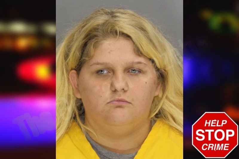 Destiny Sanders Mugshots