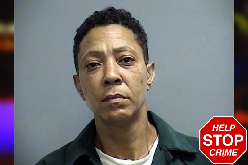 Destiny Warman Mugshots