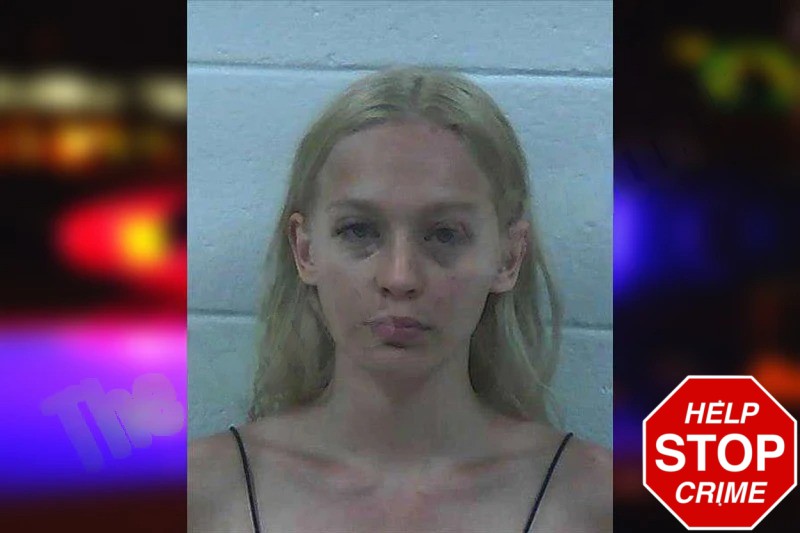 Destiny Webs Mugshots