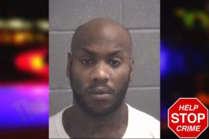 Deterrione Bentley mugshot