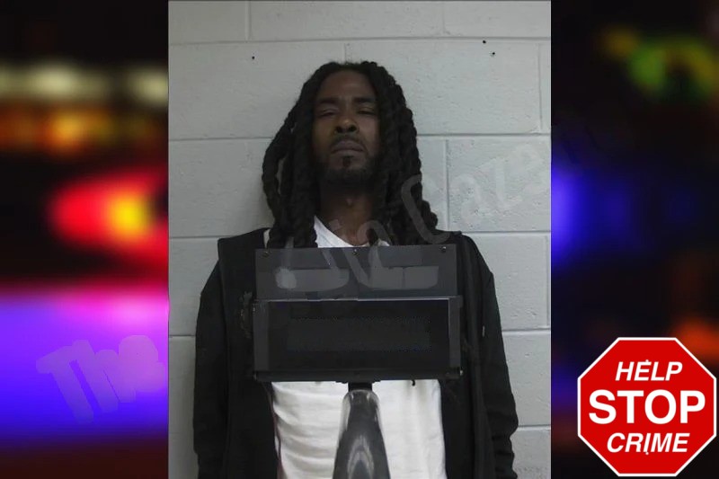 Detrich Waller mugshot