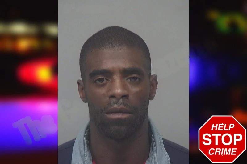 Devante Arnold mugshot