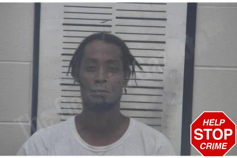 Devante Heath Mugshots