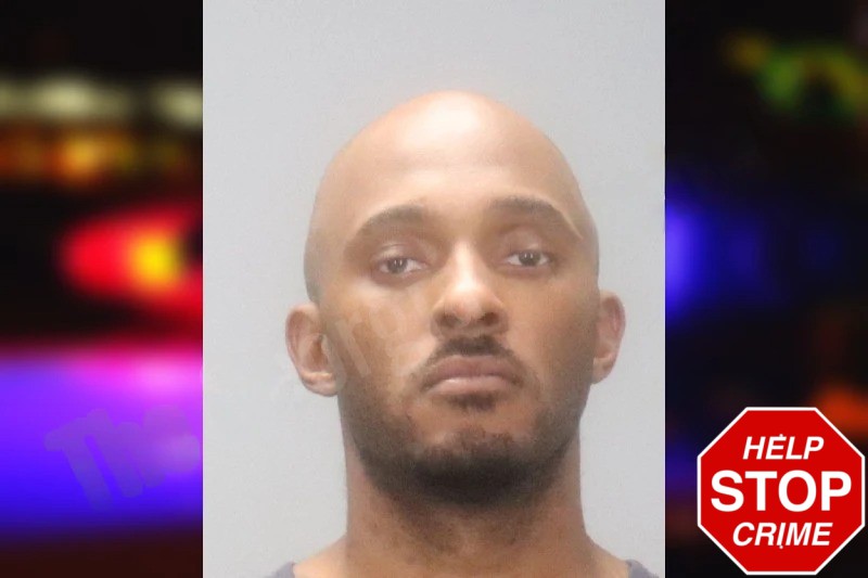 Devante Patterson Mugshots