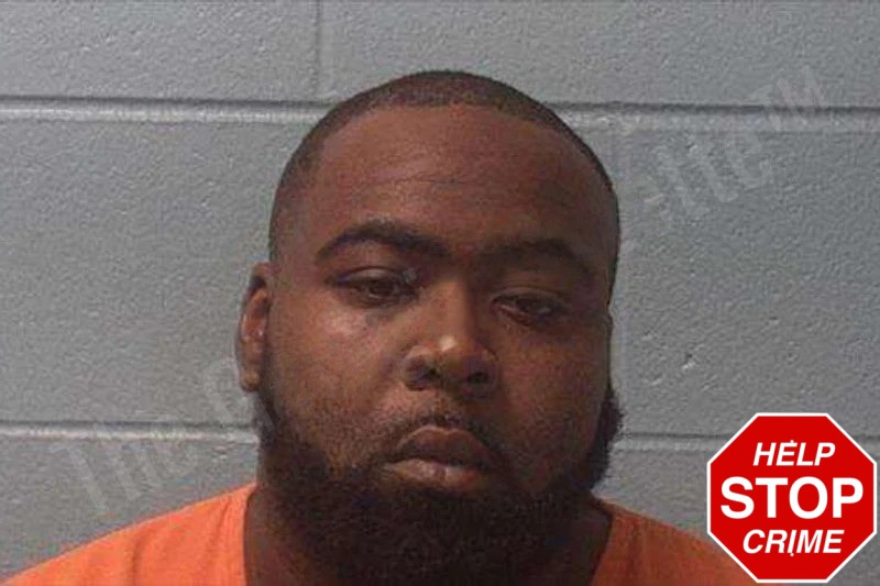 Devario Allen mugshot