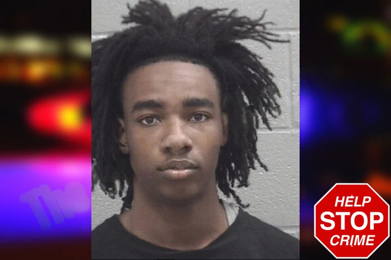 Devarion Hardy Mugshots