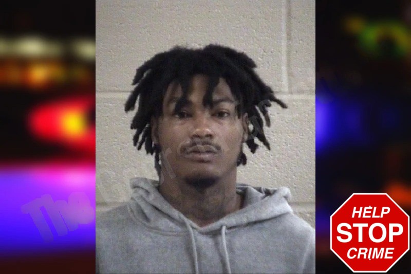 Devarus Bowman Mugshots