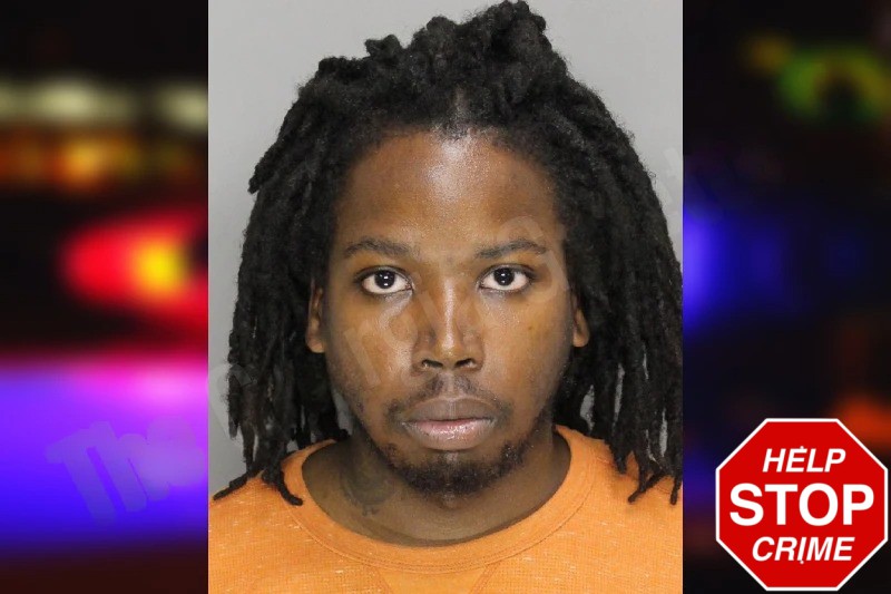 Devin Bivens mugshot