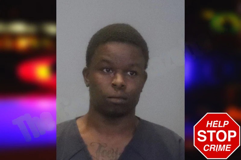 Devin Brooks Mugshots