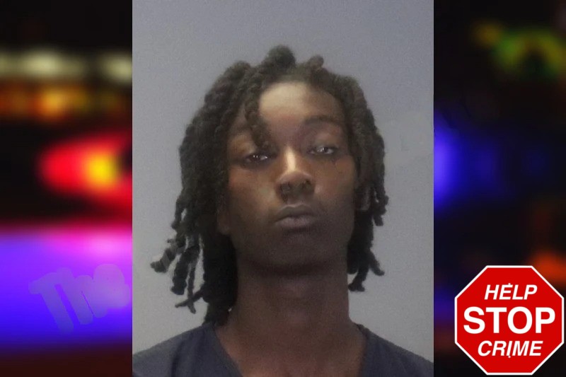 Devin Dozier Mugshots