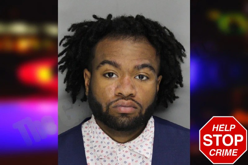 Devin Freeman mugshot