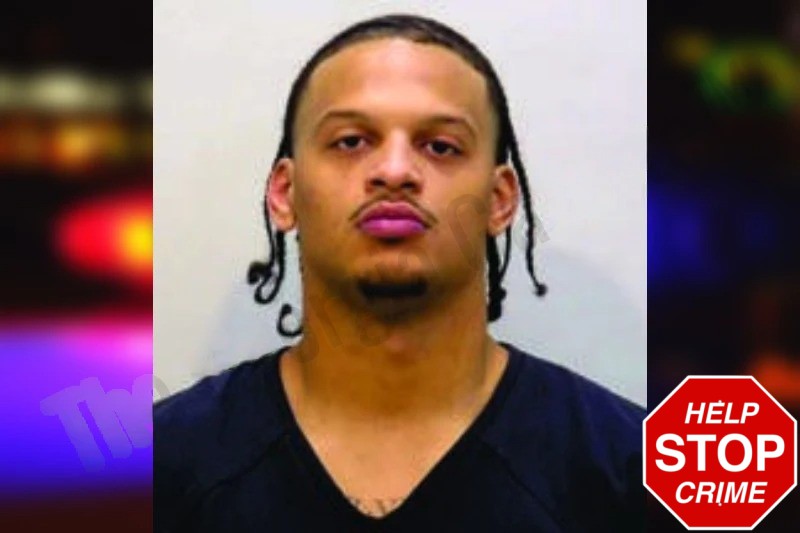 Devin Henderson Mugshots