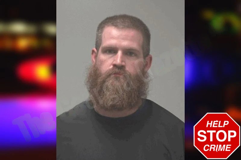 Devin Mercer mugshot