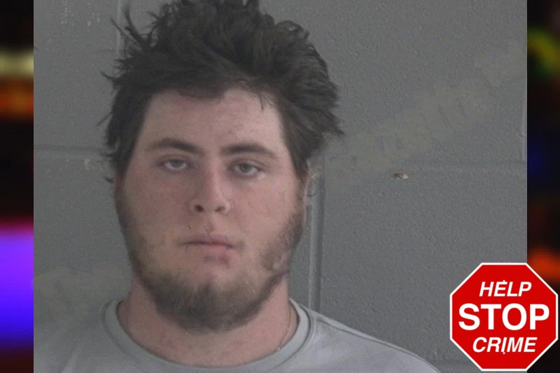 Devin Myers Mugshots