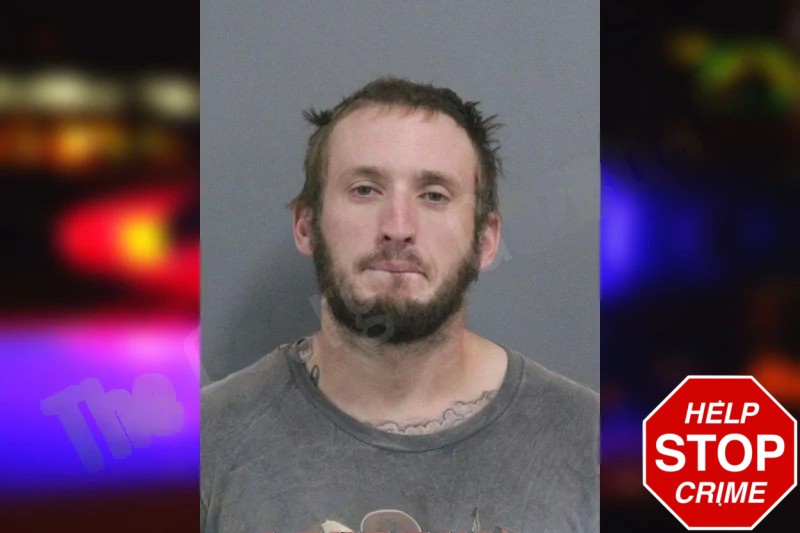 Devin Rosser Mugshots