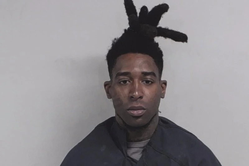Devion Johnson Mugshots