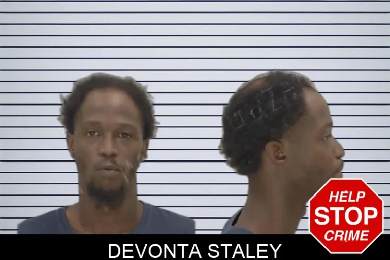 Devonta Staley