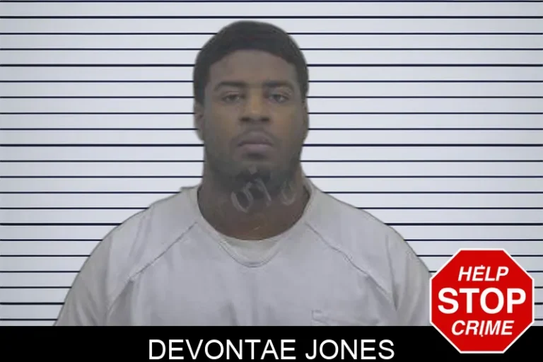Devontae Jones