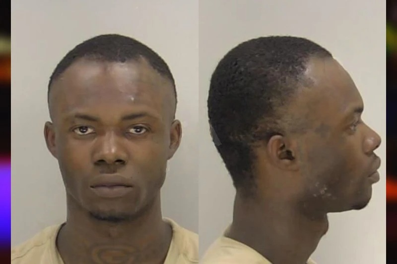 Devontae Sims Mugshots