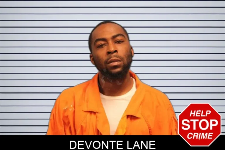 Devonte Lane mugshot – Monroe County , Georgia Devonte Lane