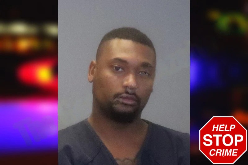 Devontiz Glass Mugshots