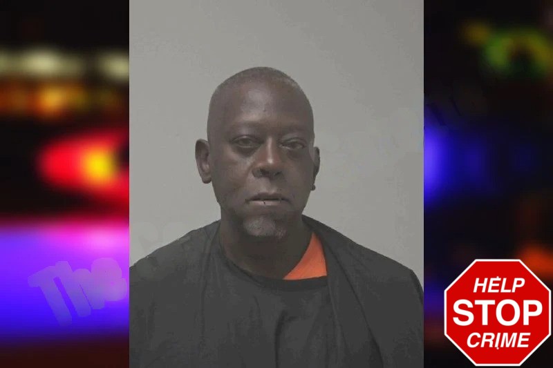 Dexter Shropshire Mugshots