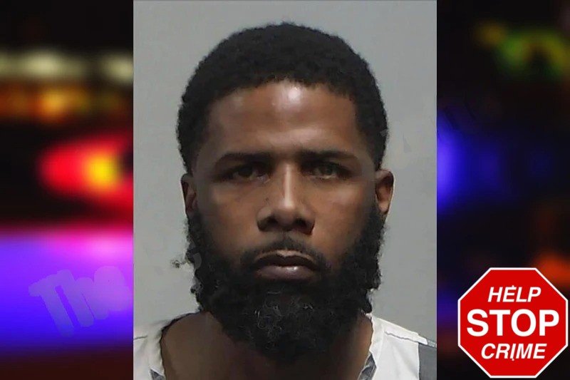 Dexter Williams Mugshots