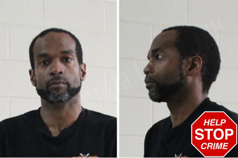 Dexter Wilson mugshot