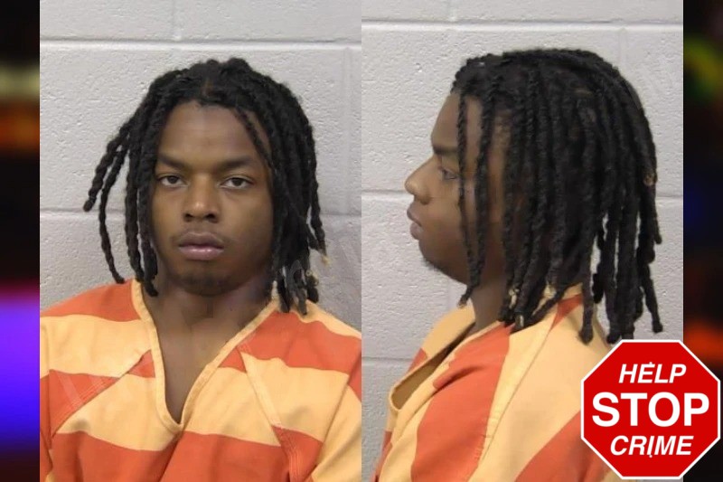 Dextrin Frierson Mugshots