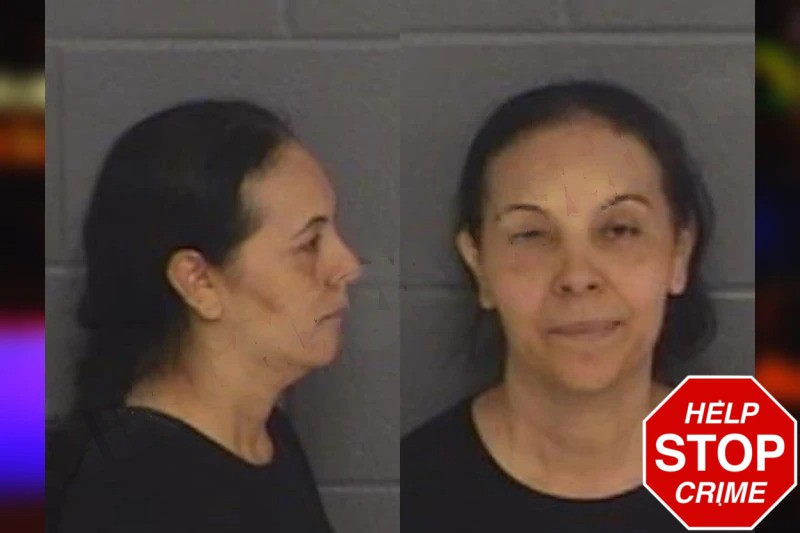 Deysi Flores Polio Mugshots