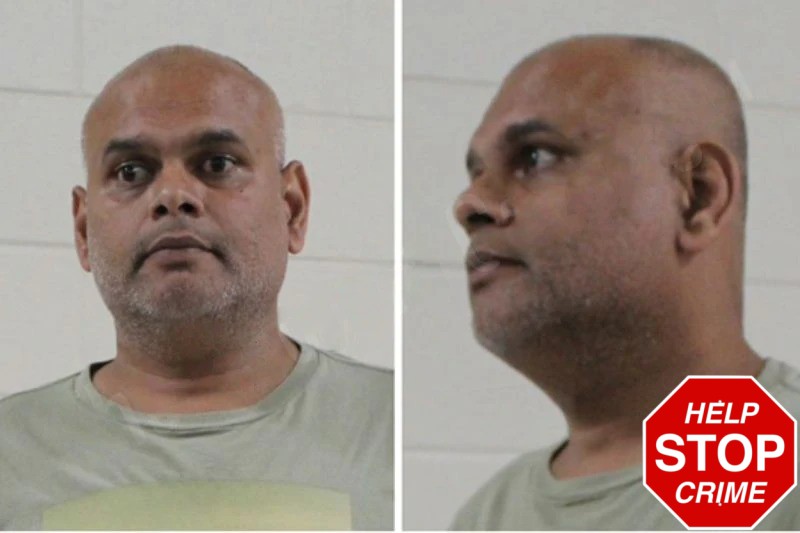 Dharmesh Patel mugshot – Houston County , Georgia Dharmesh Patel mugshot