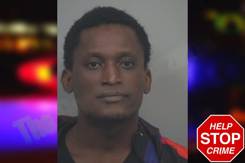 Diakite Housseini Mugshots