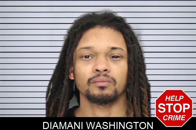 Diamani Washington Mugshots