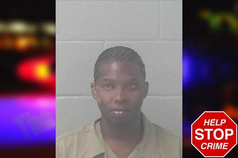 Diamante Seymour Mugshots