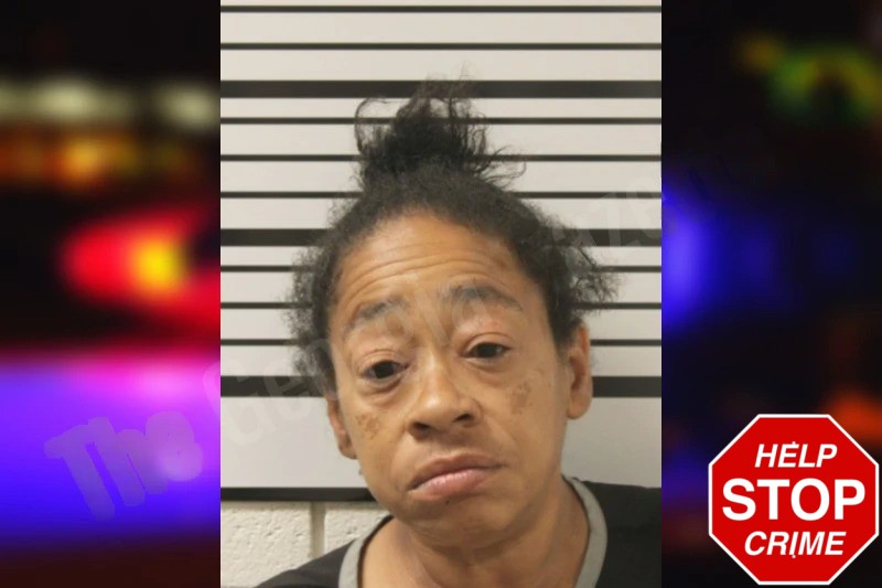 Diana Footman Mugshots