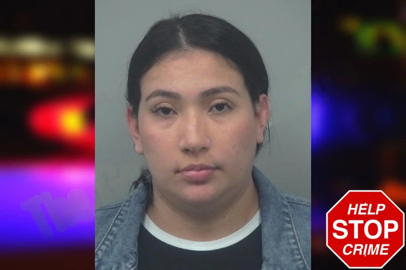 Diana Rossibell mugshot