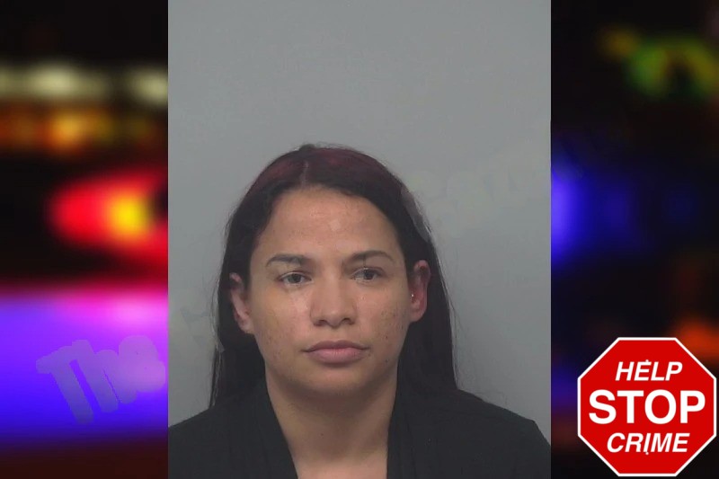 Diana Tavarez-Hernandez mugshot
