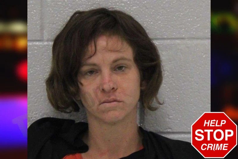 Dianna Burkhart Mugshots