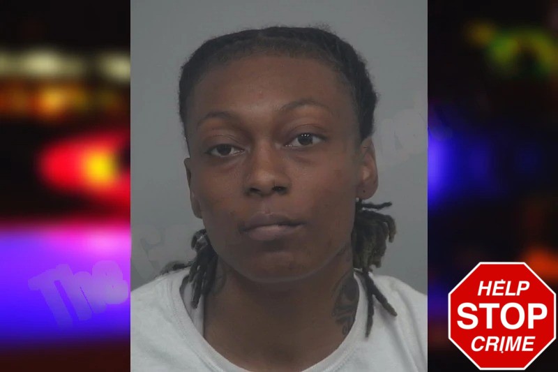 Diarra Smith Mugshots