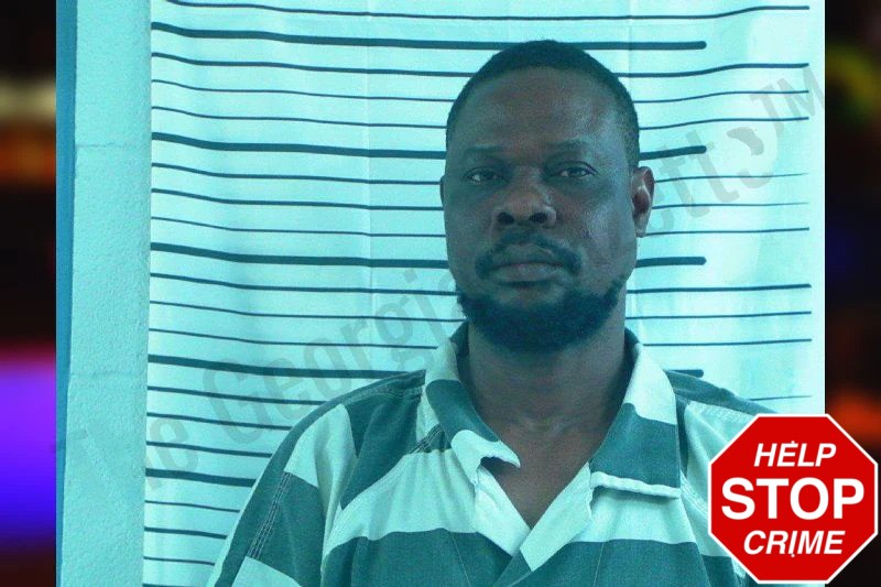 Dickson Uka Mugshots