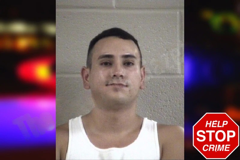 Diego Garcia mugshot – Whitfield County , Georgia Diego Garcia mugshot