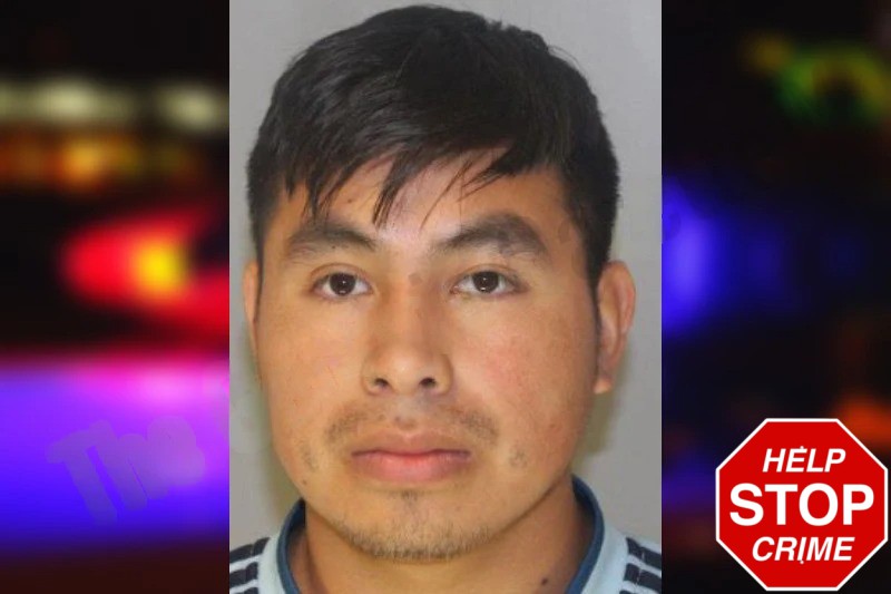 Diego Ramos Alonzo Mugshots