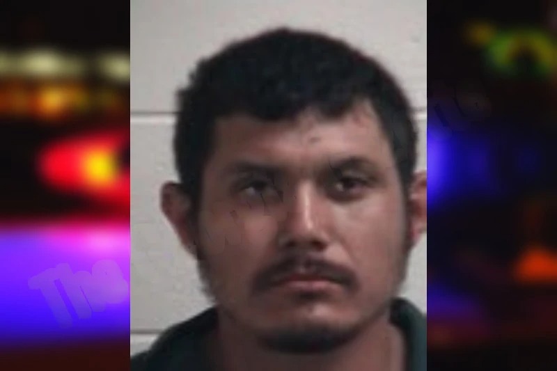 Diego Rovarte Mugshots