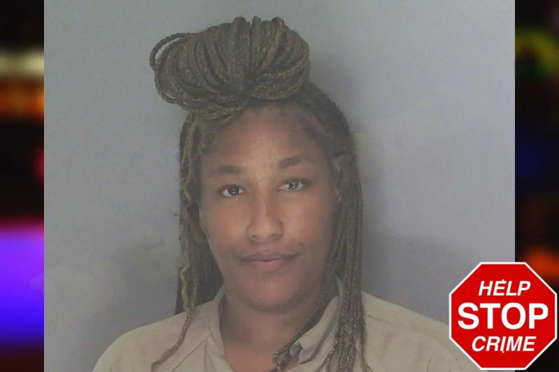 Diemah Murray-Muse Mugshots