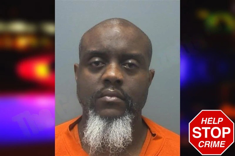 Dietrich Glinton Mugshots