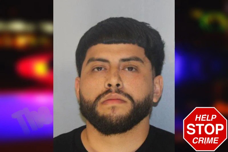 Digno Almendarez Mugshots