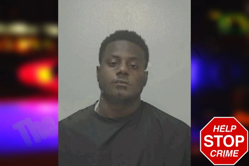 Dijon Weatherspoon Mugshots