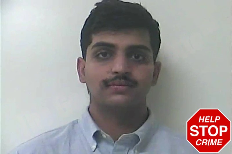 Dilan Mehta Mugshots