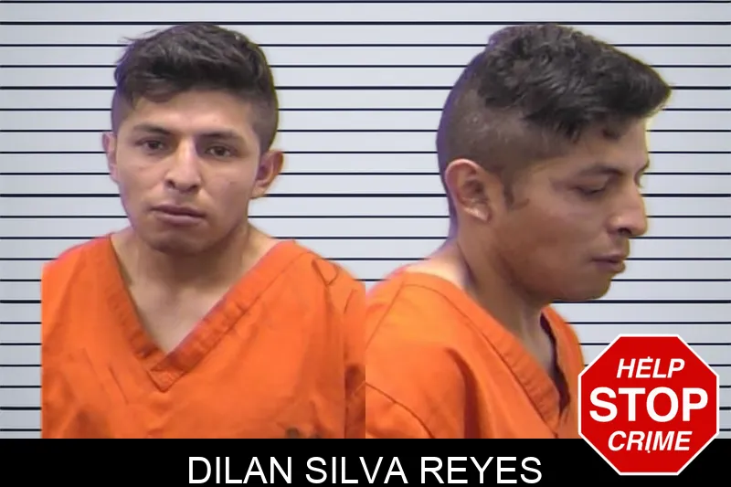 Dilan Silva Reyes Mugshots