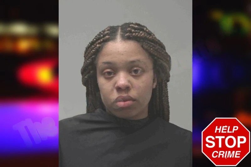 Dinesha Edwards Mugshots